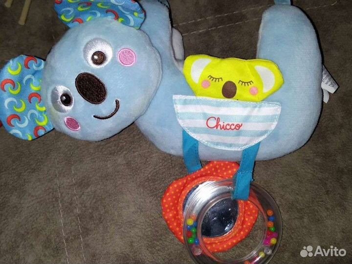 Игрушка подвеска Chicco