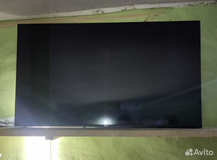 Телевизор realme sled 4k (rmv2001) 55
