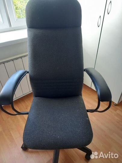 Компьютерное кресло бу