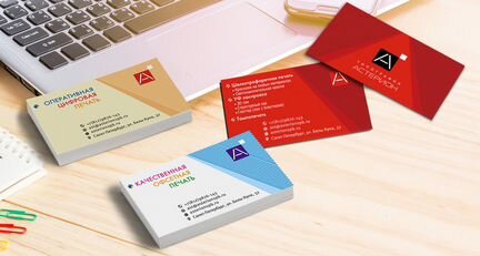 Полиграфические услуги. Шелкография и тампопечать