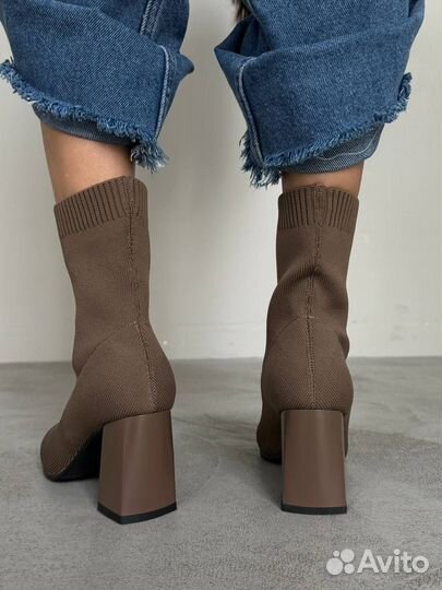 Ботильоны женские