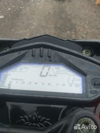 Avantis fuego tekken 250