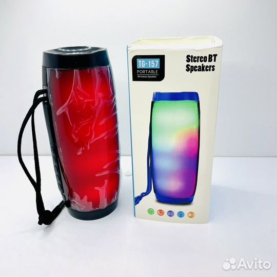 Портативная колонка T&G 157