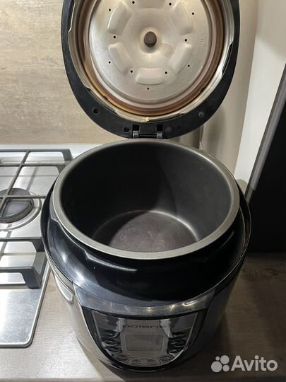 Мультиварка скороварка Polaris