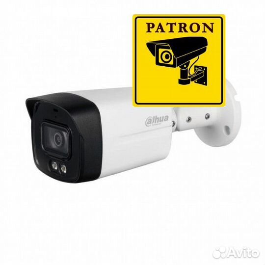 Камера видеонаблюдения