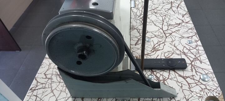 Промышленная швейная машинка Подольская 1862