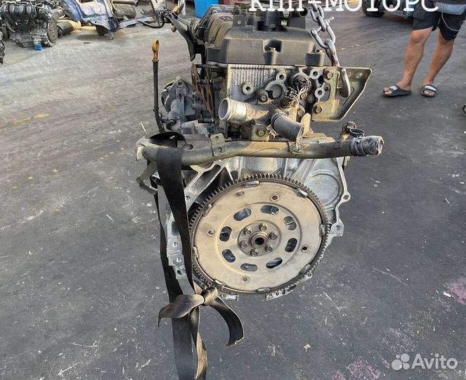 Двигатель nissan QR20 Контрактный