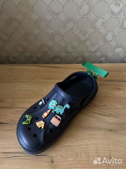 Спойлеры для crocs