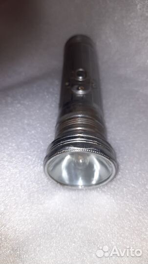 Фонарик китайский,времён СССР