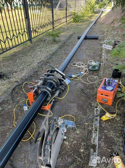 Сварка пайка пнд труб муфтами и в стык