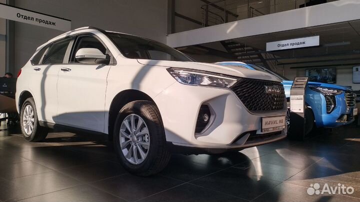 Haval M6 1.5 МТ, 2024