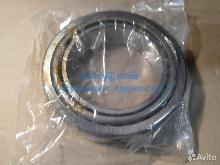 Подшипник ступицы грузовиков Ман Мереседес 105*160