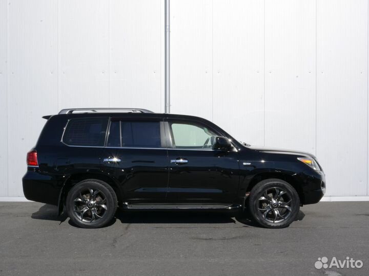 Lexus LX 5.7 AT, 2008, 188 500 км