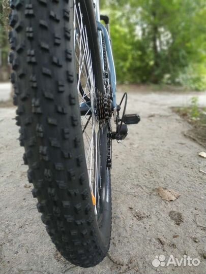 Велосипед Stark'22 Tank 27.1 D рост16 27,5 серый