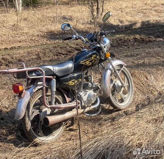 Альфа по запчастям