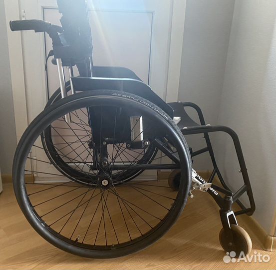 Коляска инвалидная активная panthera u2 / s2
