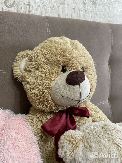 Мягкие игрушки