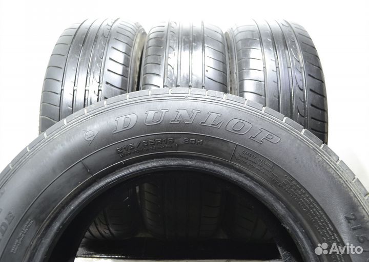 Dunlop SP Ice Sport 215/65 R16 98H