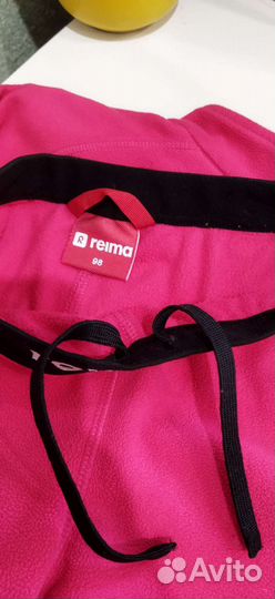 Reima флис костюм и термобельё 98 -104
