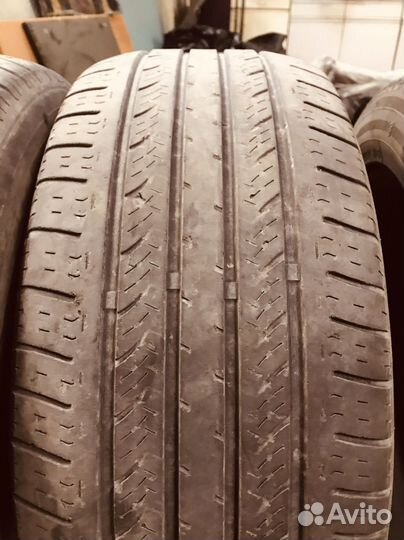 Maxxis Bravo HP-M3 255/55 R18 109V