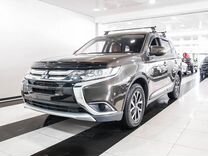 Mitsubishi Outlander 2.0 CVT, 2018, 84 573 км, с пробегом, цена 2 150 000 руб.