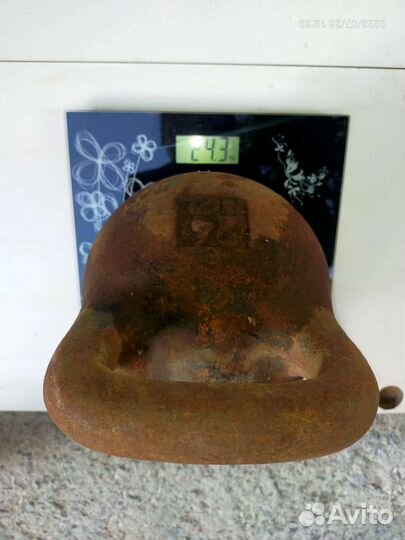 Гиря 24 кг, СССР