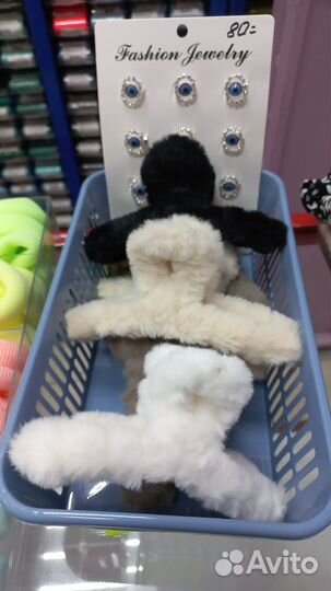 Аксессуары для волос