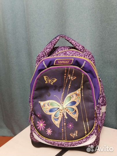 Рюкзак школьный для девочки