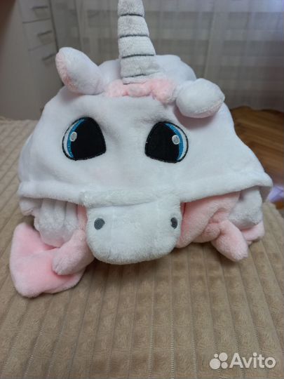 Кигуруми единорог