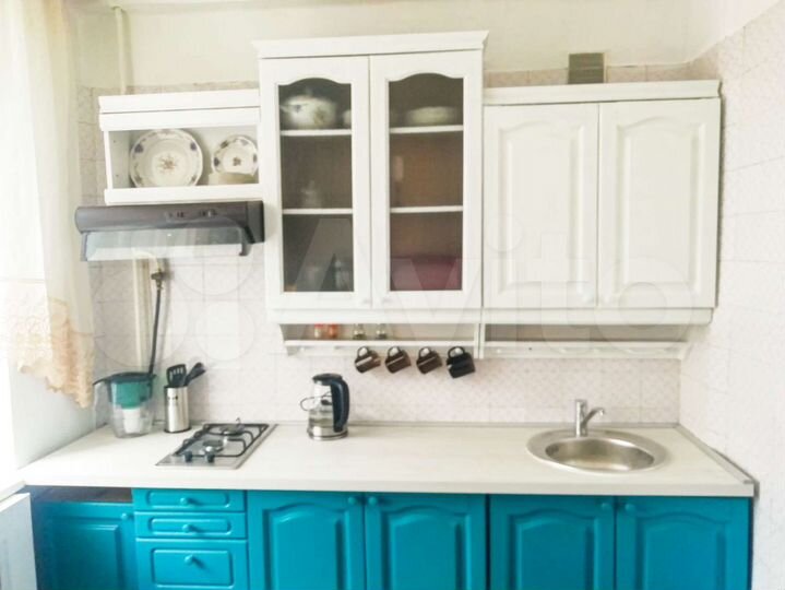 2-к. квартира, 45 м², 3/4 эт.