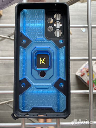 Чехол на samsung galaxy A52 новый