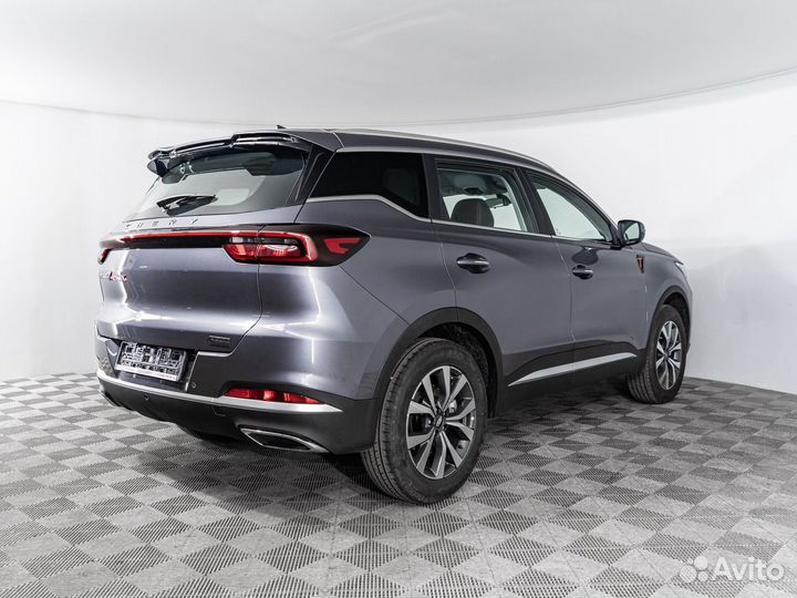 Chery Tiggo 7 Pro Max 1.5 CVT, 2023