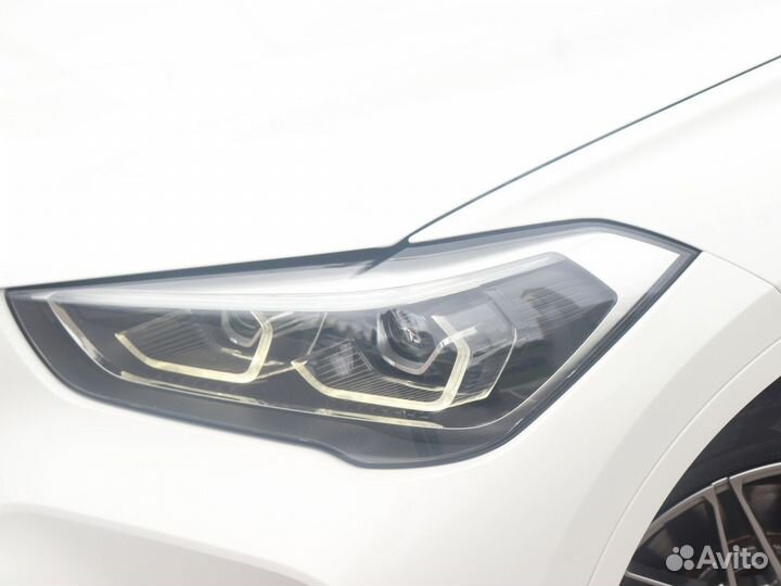 BMW X1 2.0 AT, 2019, 154 132 км