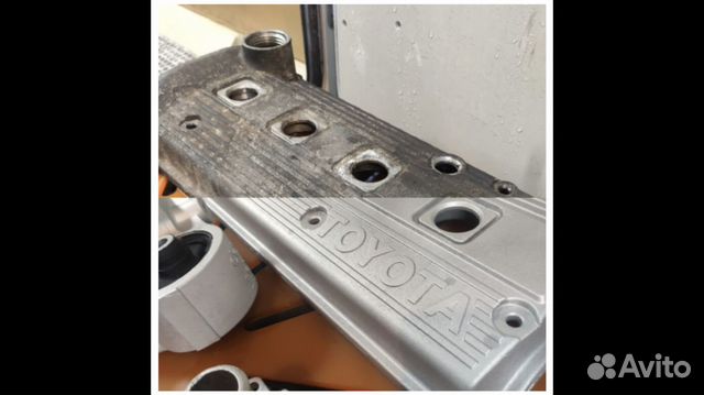 Аквабластинг услуги.Чистка,деталей.Ультразвук