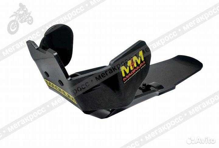 Защита картера и прогрессии magnum Zuumav CR-250CB