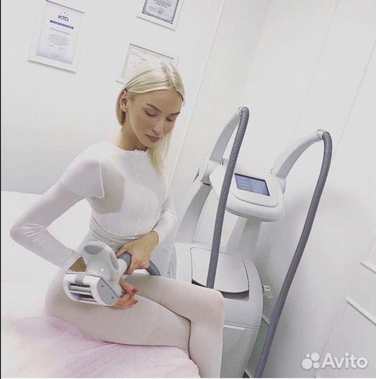 Костюм для массажа lpg