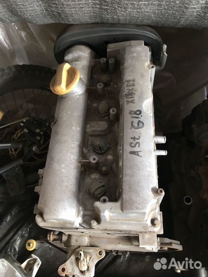 Опель двигатель х18 хе 1