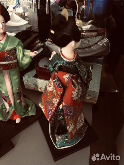 Куклы китайские коллекционные