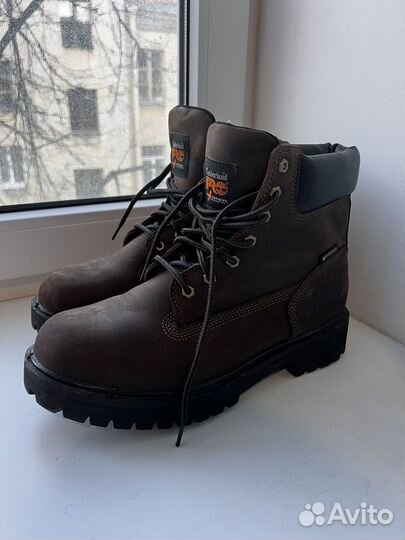 Ботинки timberland мужские