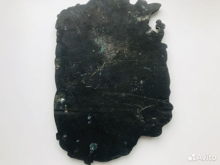 Настенное панно из металла Маугли