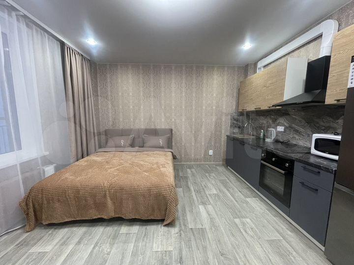 Квартира-студия, 25 м², 16/17 эт.