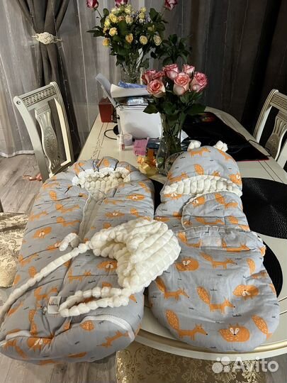 Конверт. Кокон