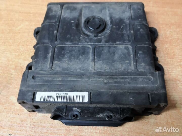 Блок управления АКПП Шкода Рапид 09G927749J