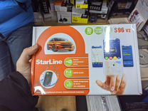 Starline S96v2 - автозапуск с телефона