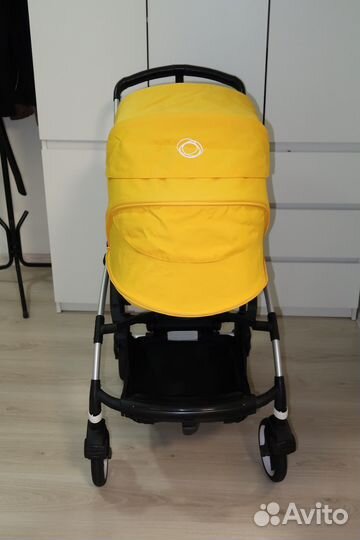 Коляска Bugaboo bee 6