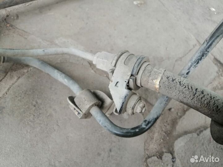 Рулевая рейка