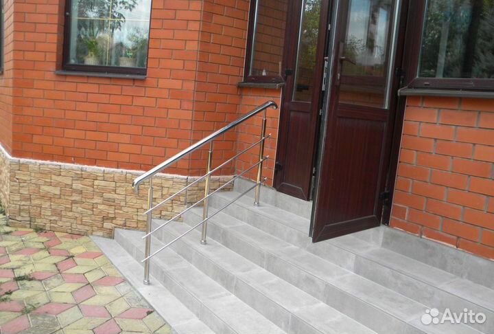Перила балкона,лестницы