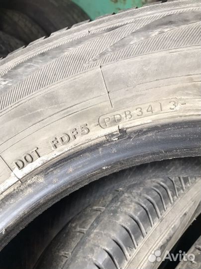 Yokohama Geolandar G98 225/65 R17 98H