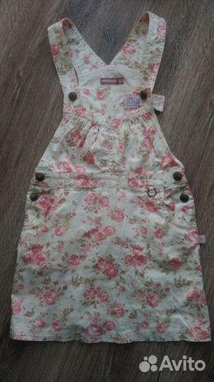 Сарафаны для девочки