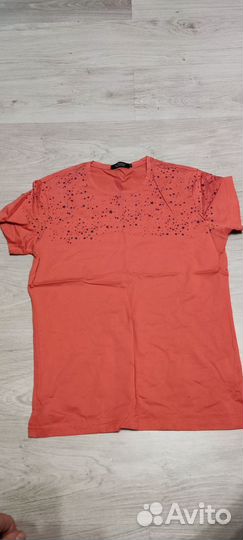 Футболка Al Franco